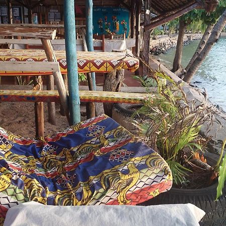 Piscine Bimoko Hotel Nosy Be Exterior photo