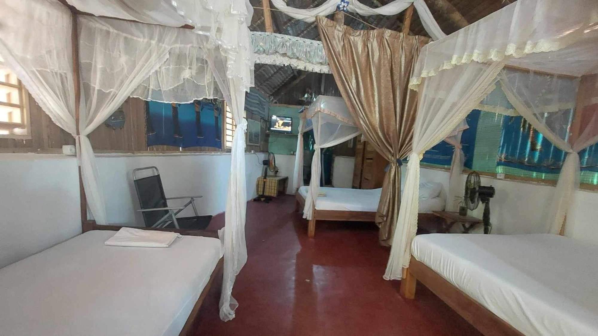 Piscine Bimoko Hotel Nosy Be Exterior photo