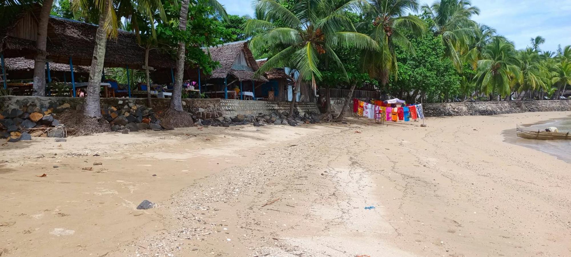 Piscine Bimoko Hotel Nosy Be Exterior photo