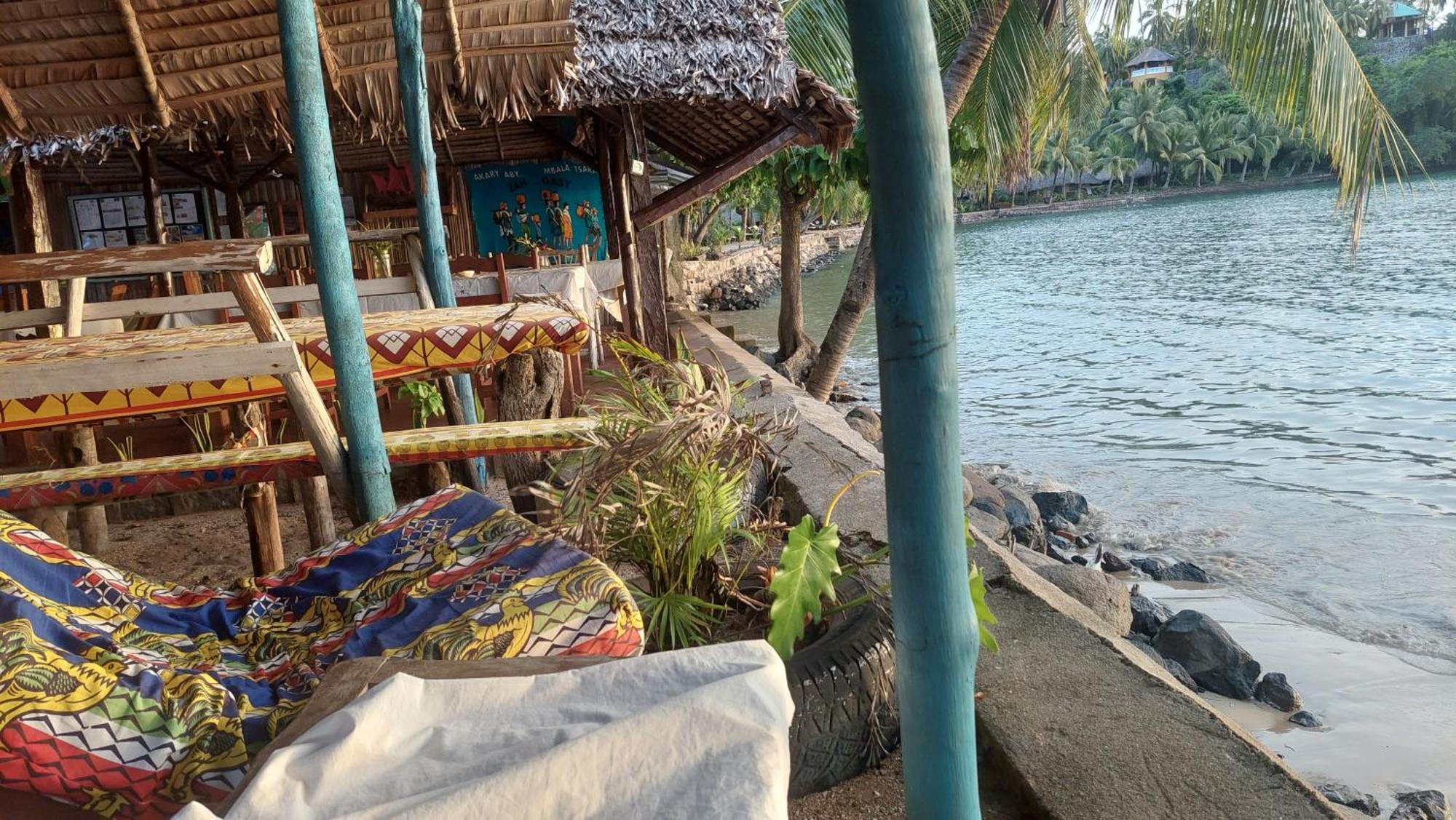Piscine Bimoko Hotel Nosy Be Exterior photo