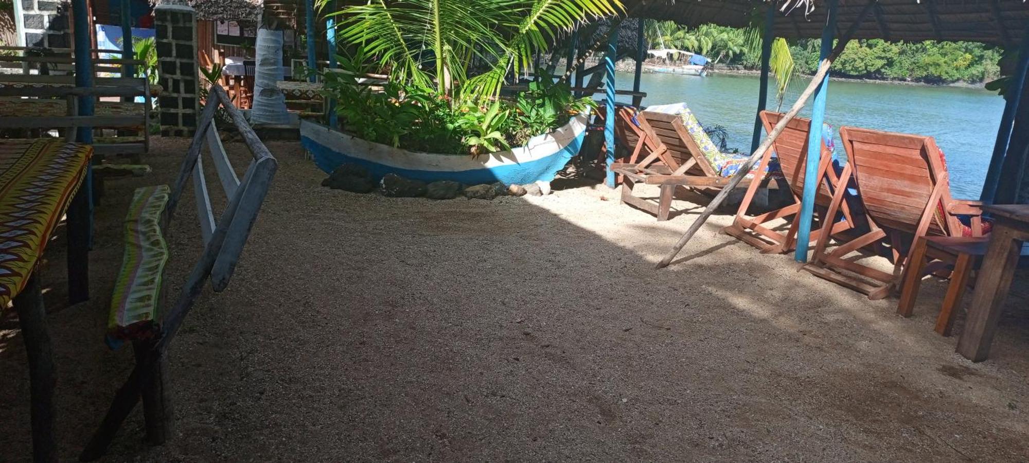 Piscine Bimoko Hotel Nosy Be Exterior photo