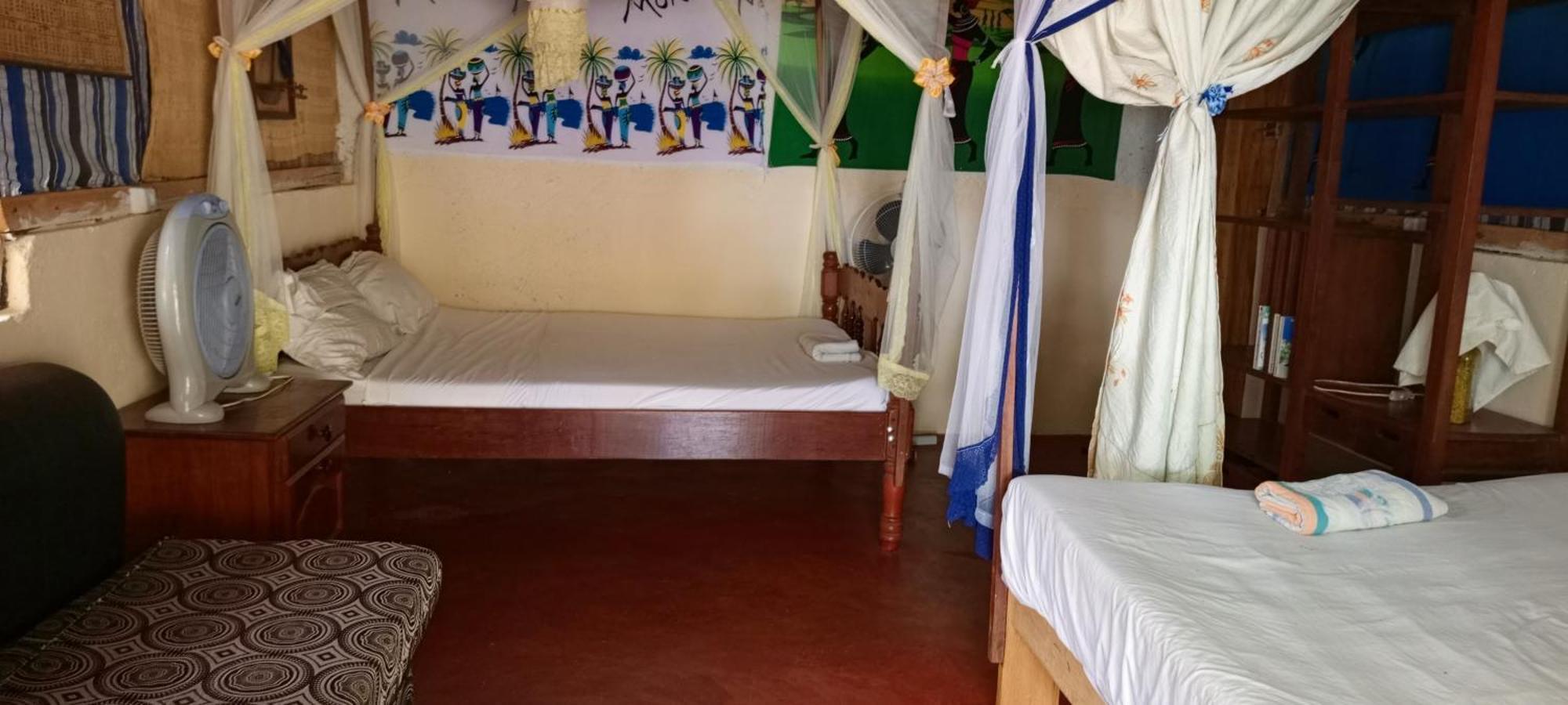 Piscine Bimoko Hotel Nosy Be Exterior photo