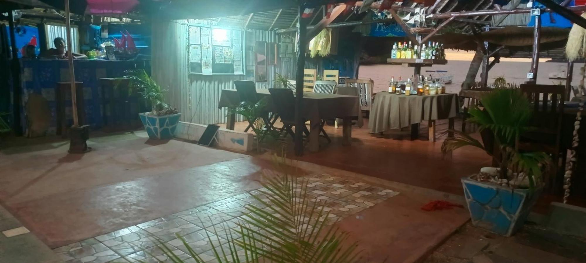 Piscine Bimoko Hotel Nosy Be Exterior photo