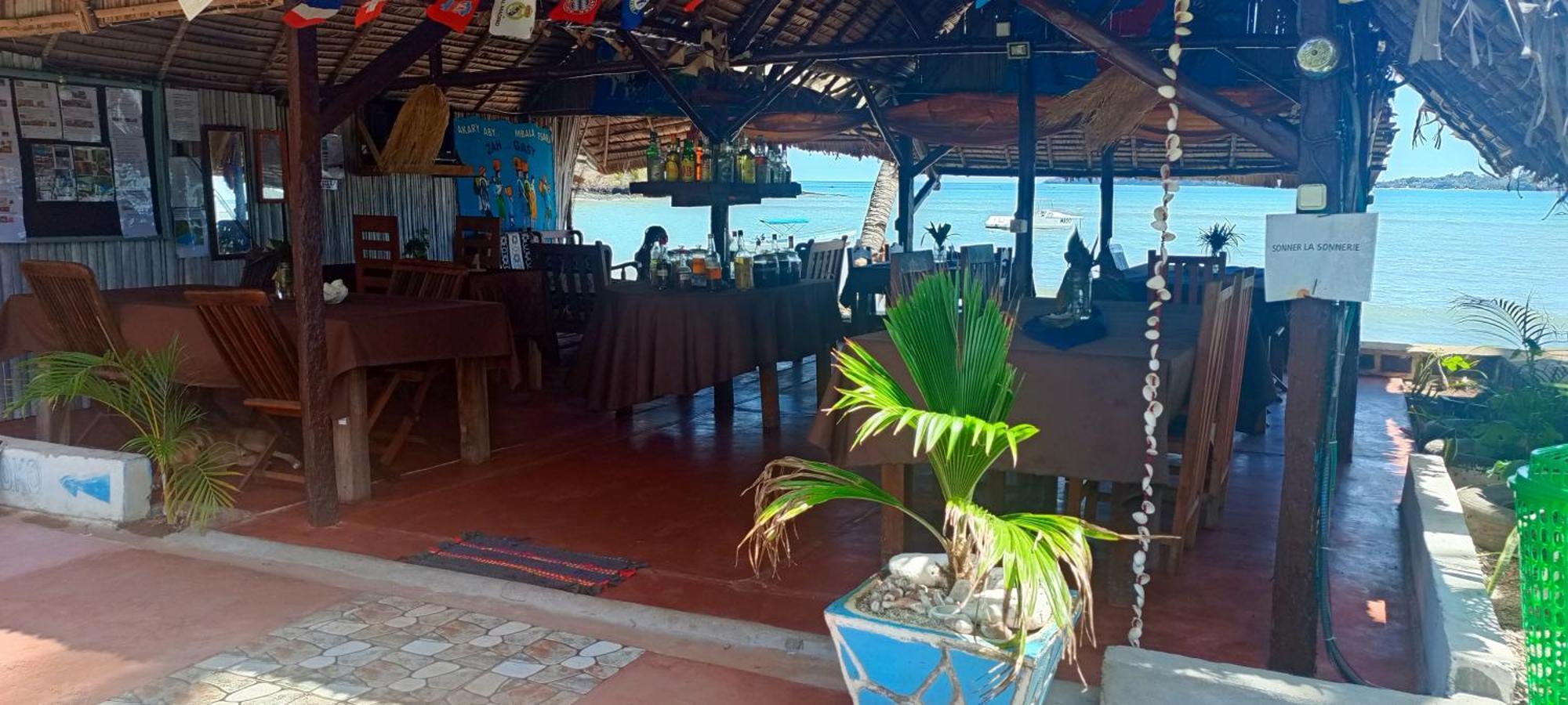 Piscine Bimoko Hotel Nosy Be Exterior photo