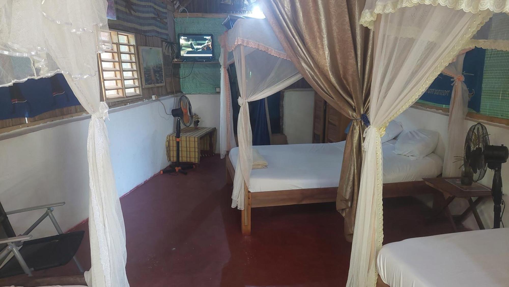 Piscine Bimoko Hotel Nosy Be Exterior photo