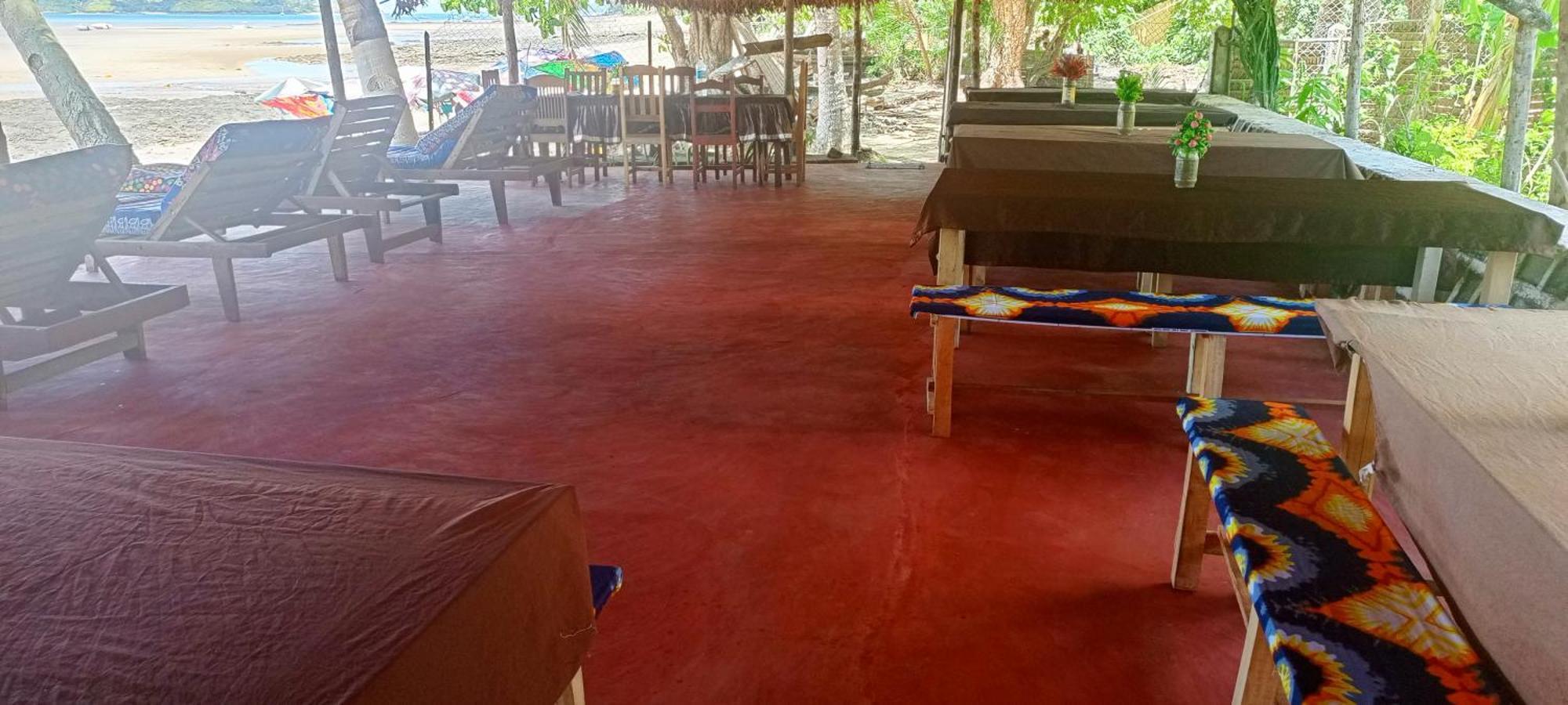 Piscine Bimoko Hotel Nosy Be Exterior photo