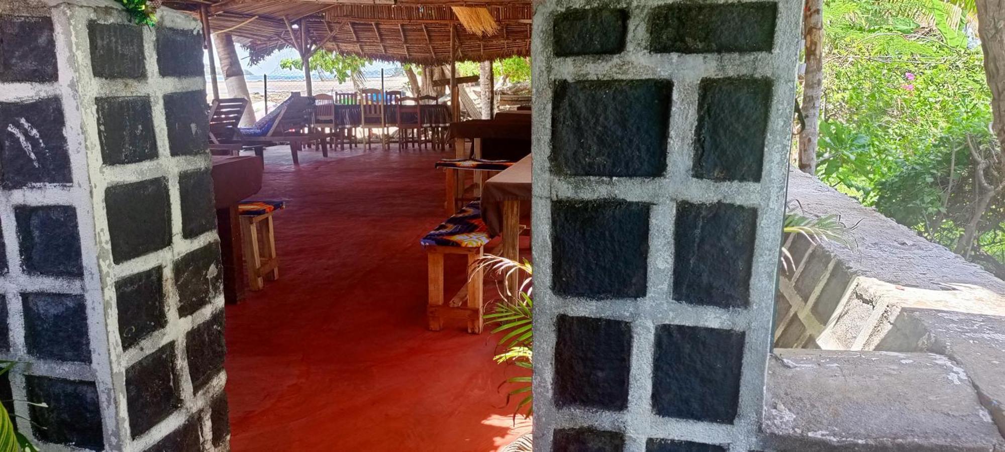 Piscine Bimoko Hotel Nosy Be Exterior photo