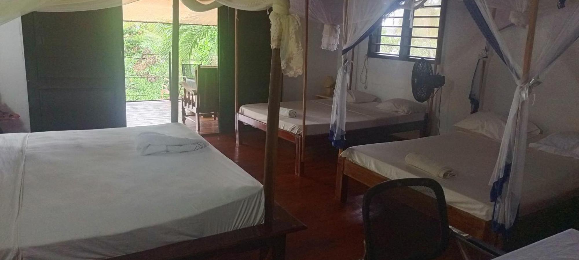 Piscine Bimoko Hotel Nosy Be Exterior photo