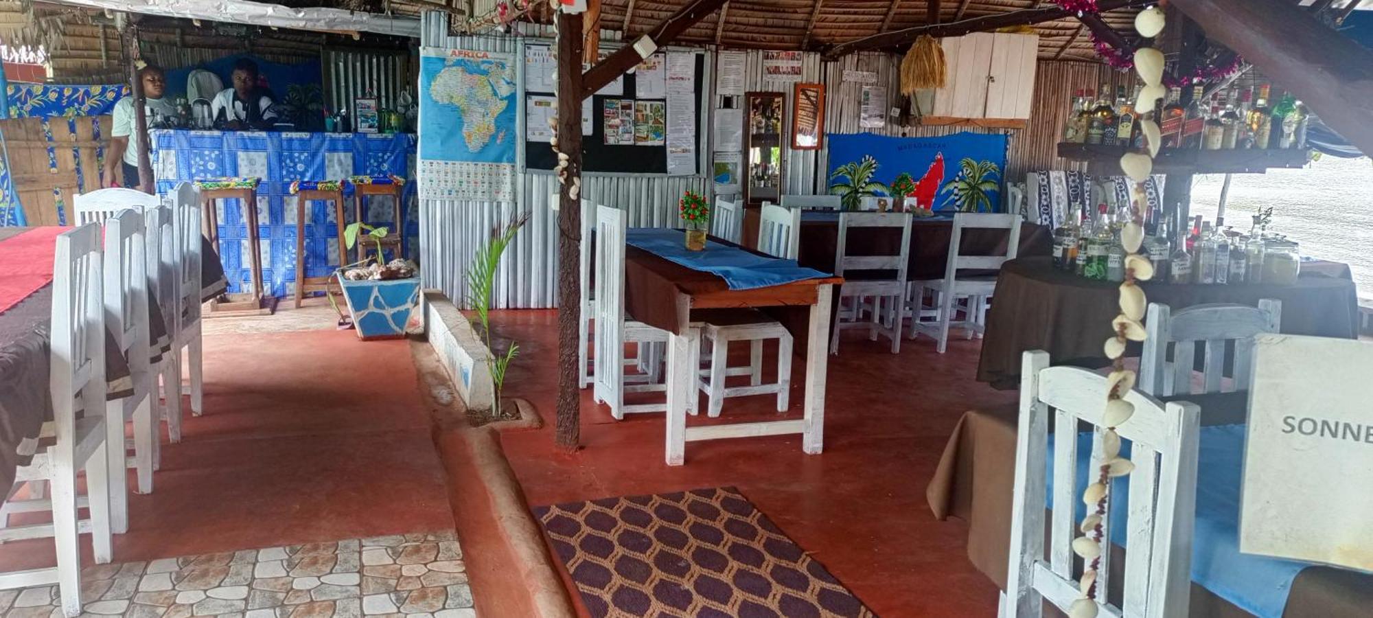 Piscine Bimoko Hotel Nosy Be Exterior photo
