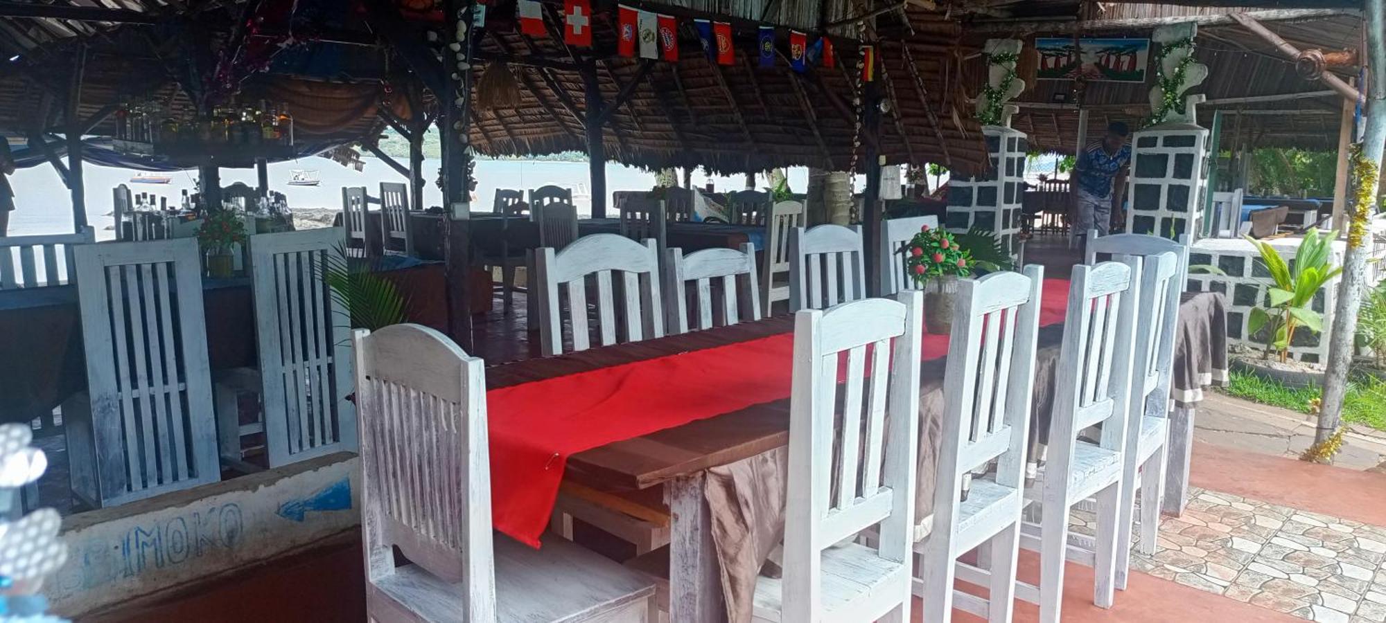 Piscine Bimoko Hotel Nosy Be Exterior photo