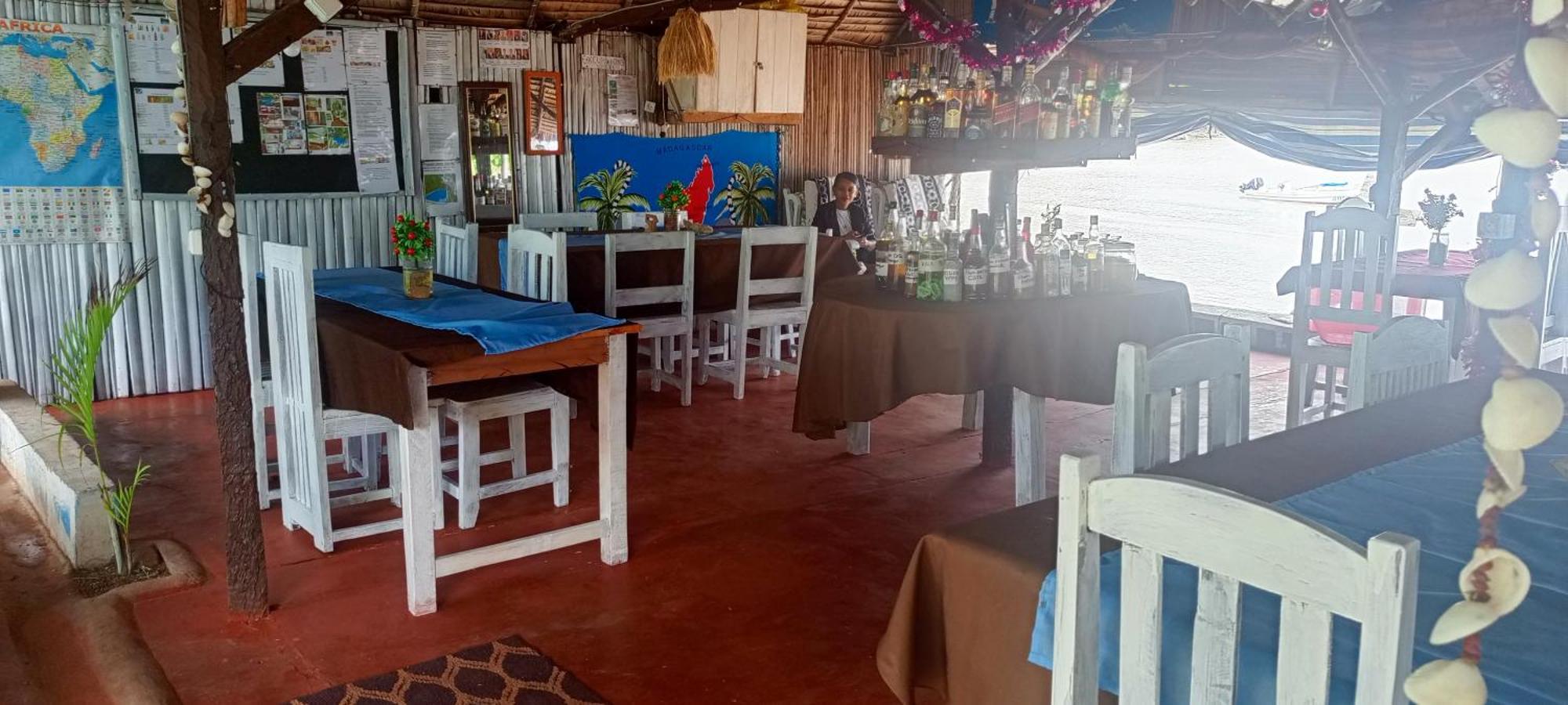 Piscine Bimoko Hotel Nosy Be Exterior photo