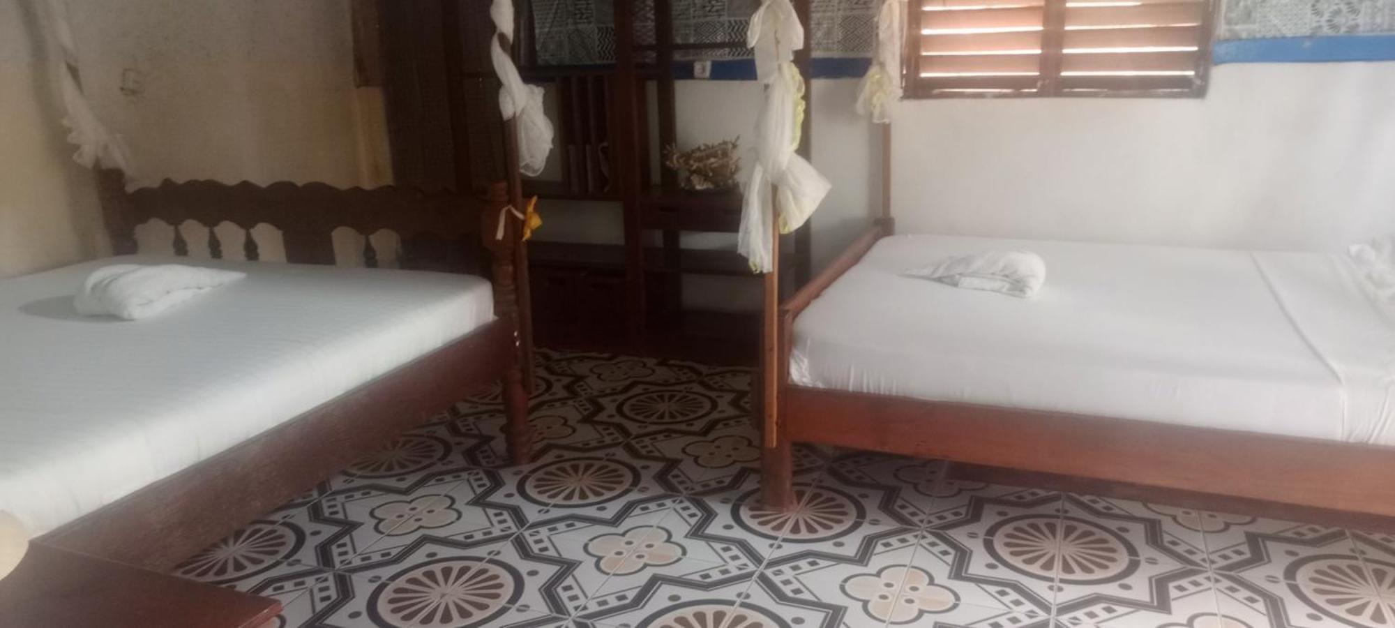 Piscine Bimoko Hotel Nosy Be Exterior photo