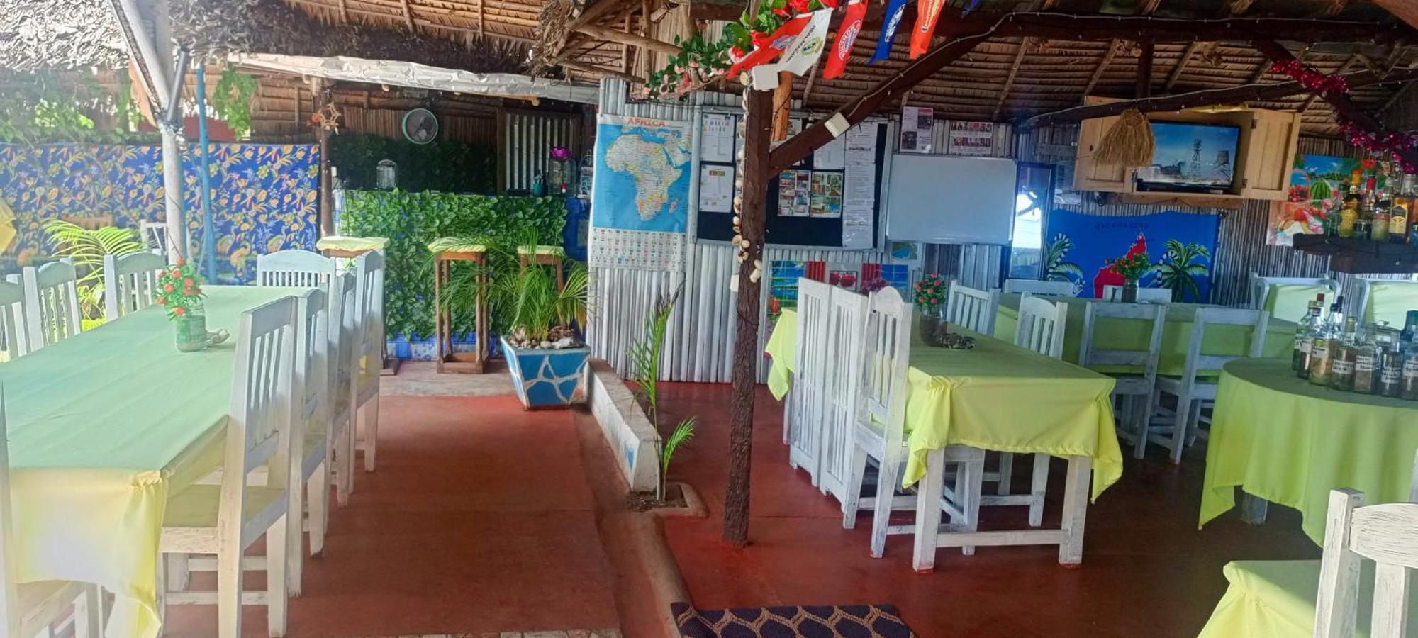 Piscine Bimoko Hotel Nosy Be Exterior photo
