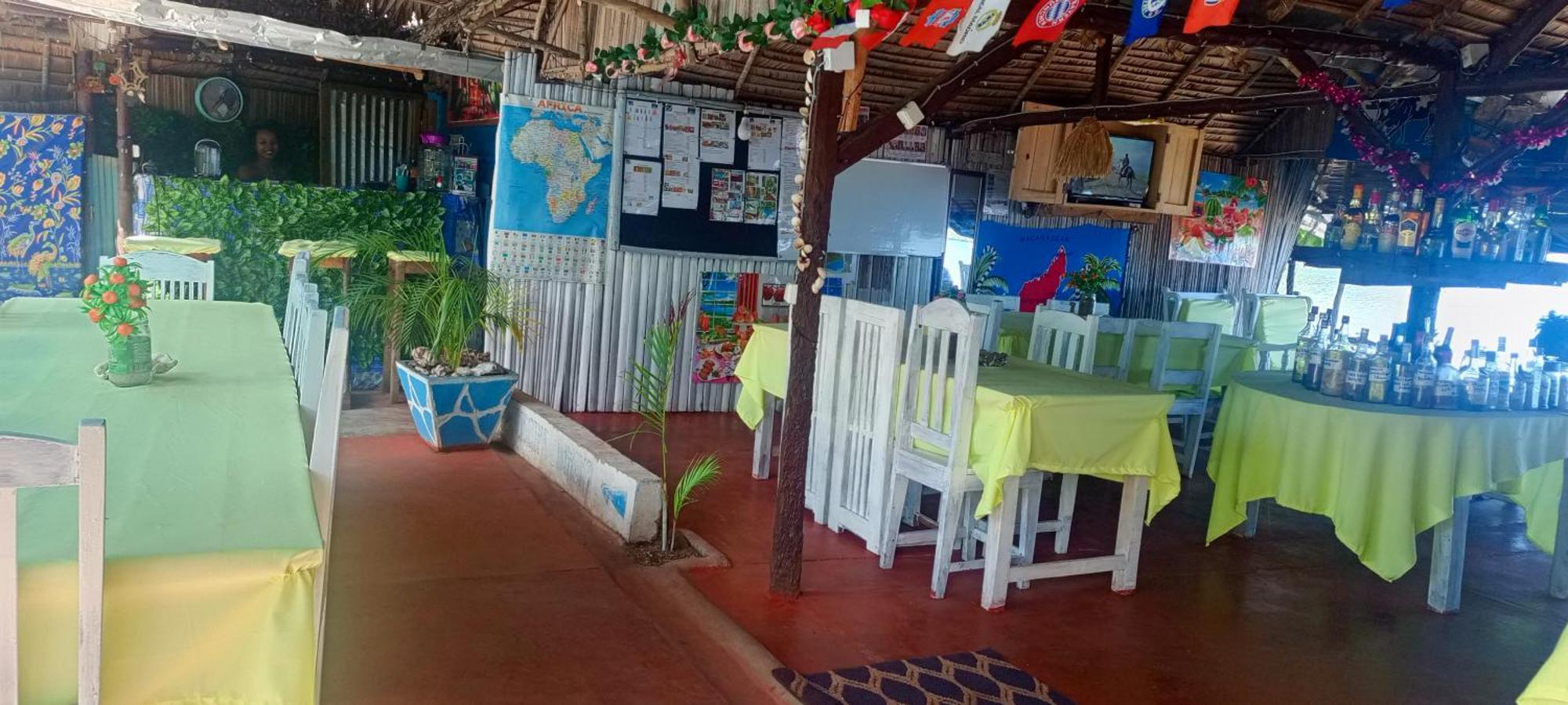 Piscine Bimoko Hotel Nosy Be Exterior photo